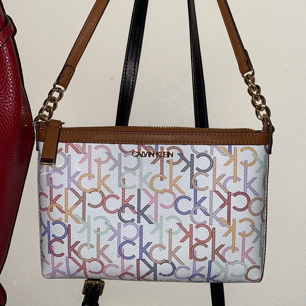 Calvin Klein handbag/wristlet